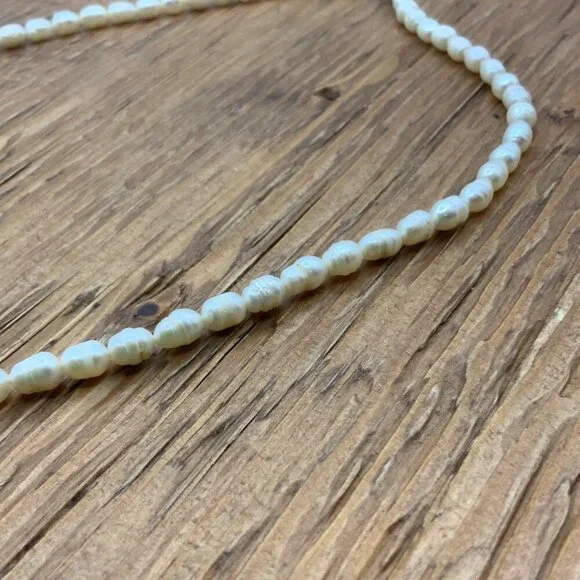 Fresh Water Pearl Vintage Elegant Necklace - Picture 5 of 8